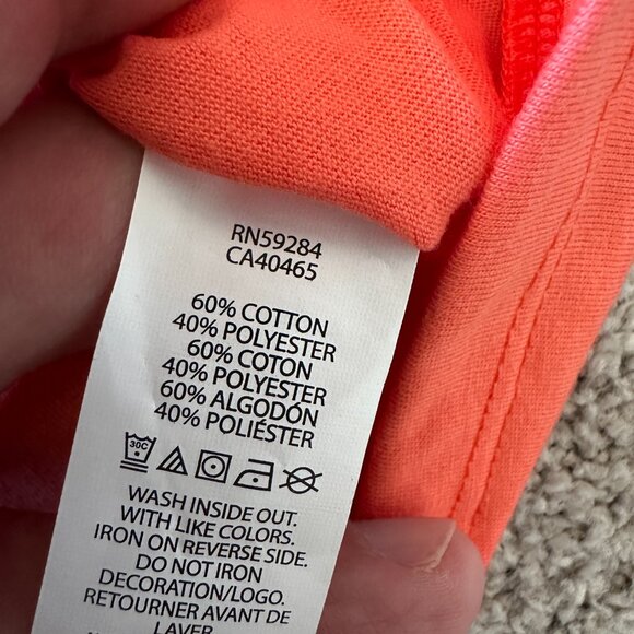 THE CHILDREN'S PLACE BOYS SUMMERWEEN SKULL PINEAPLE GRAPHIC TEE, ORANGE, M/M-7/8 - Picture 8 of 8